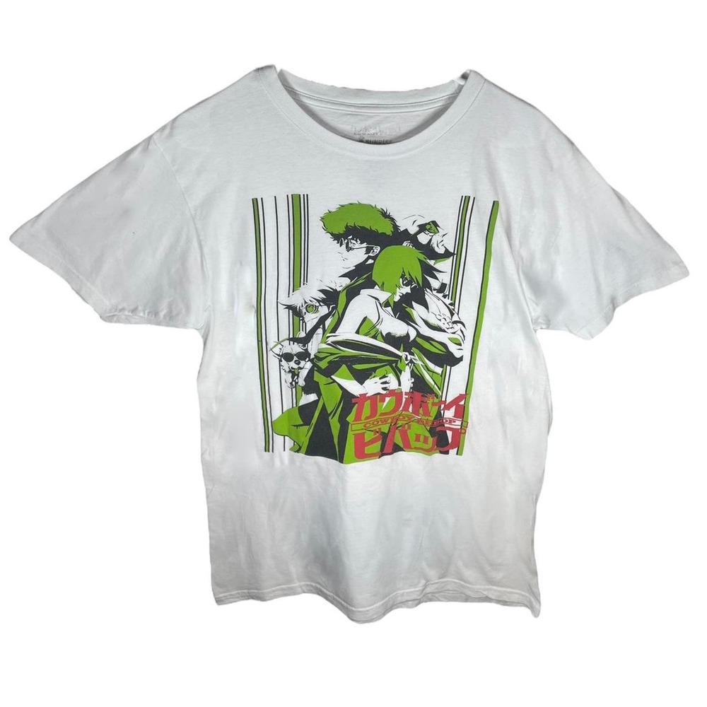 (M) Funimation Cowboy Bepop Shirt